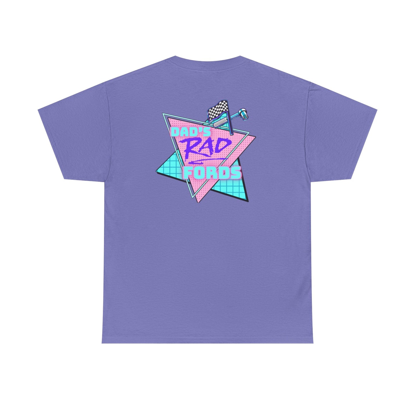 Retro DRF Tee