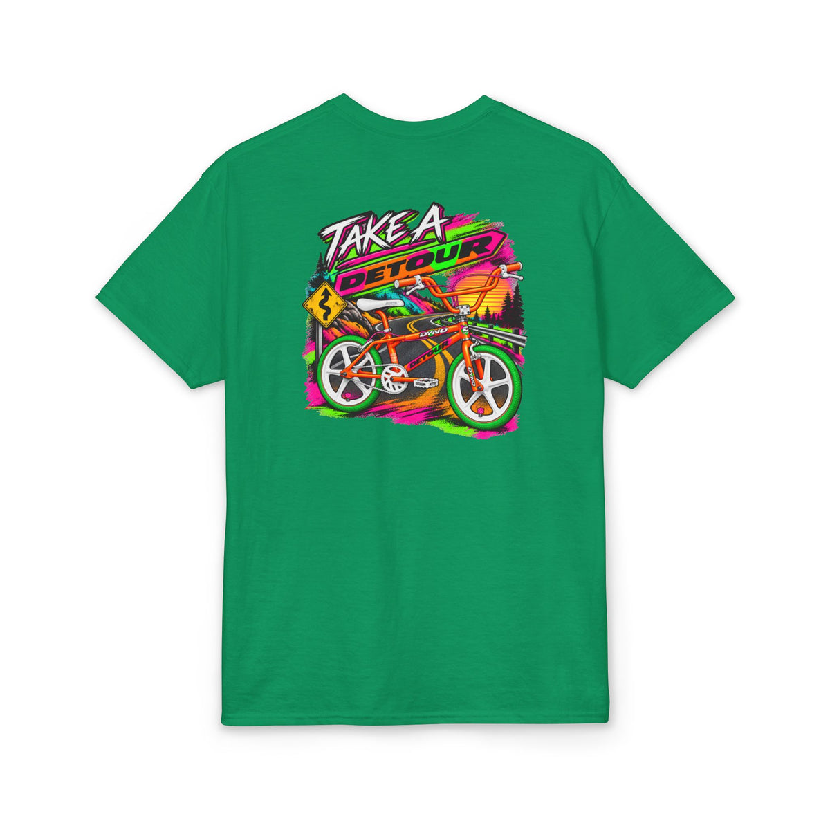 Take a Detour Tee
