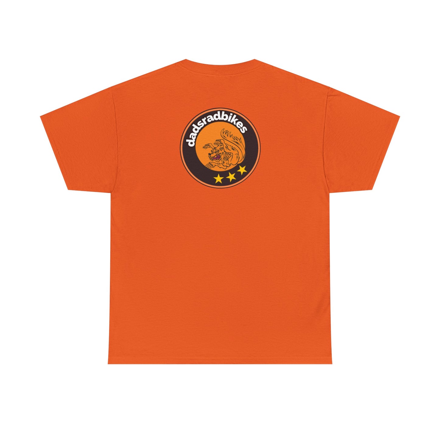 Dad’s Rad Bikes Logo Tee
