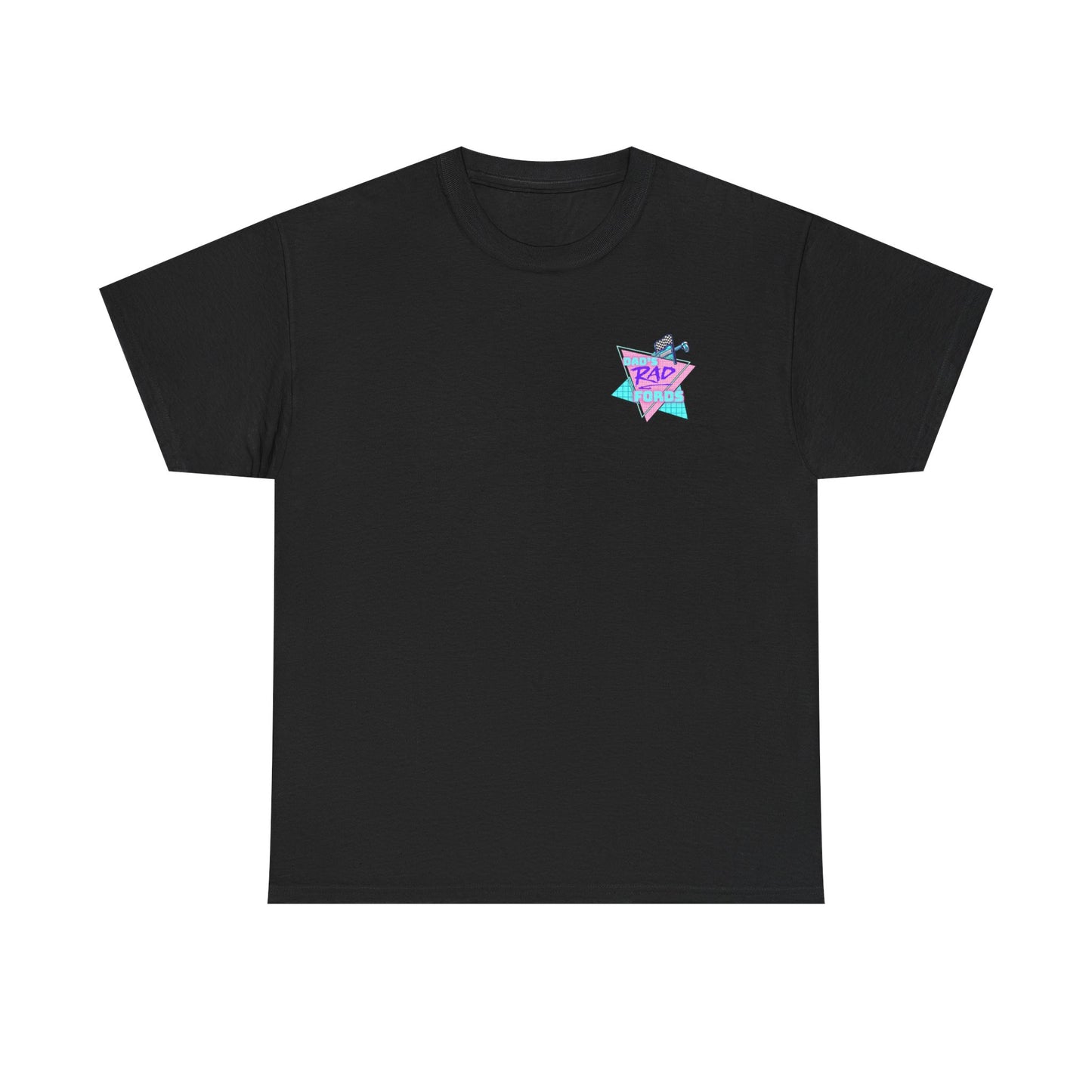 Retro DRF Tee