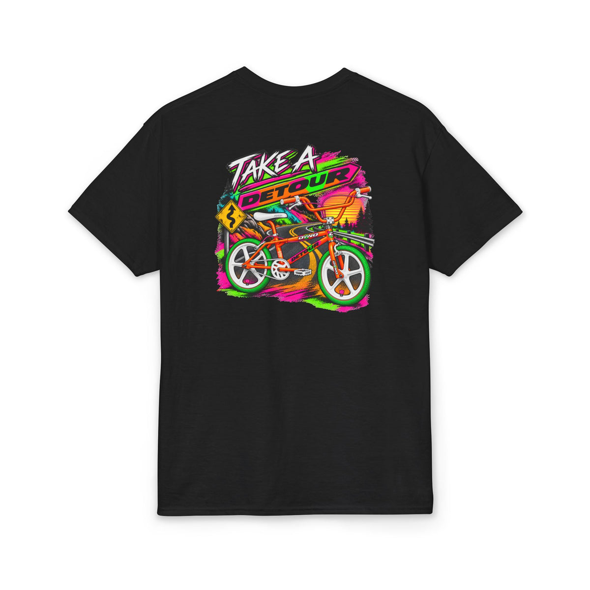 Take a Detour Tee