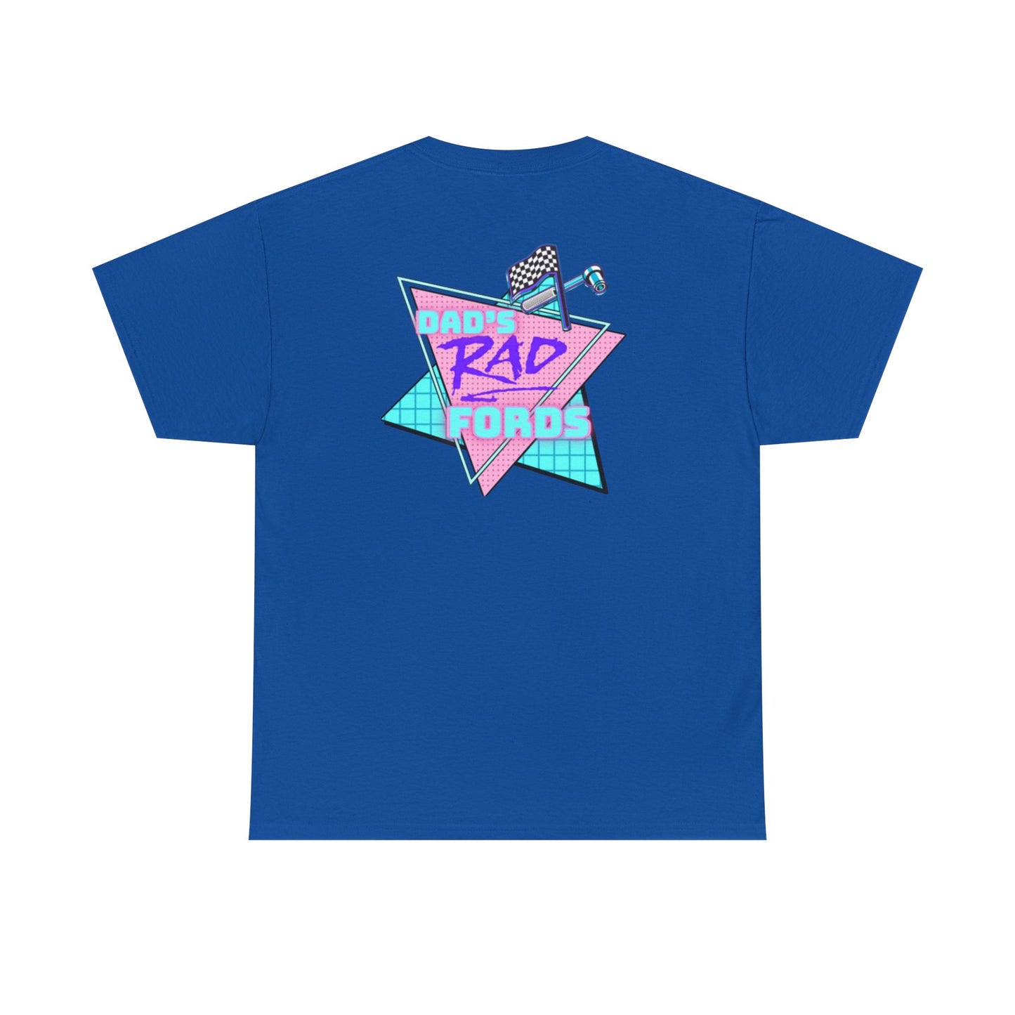 Retro DRF Tee