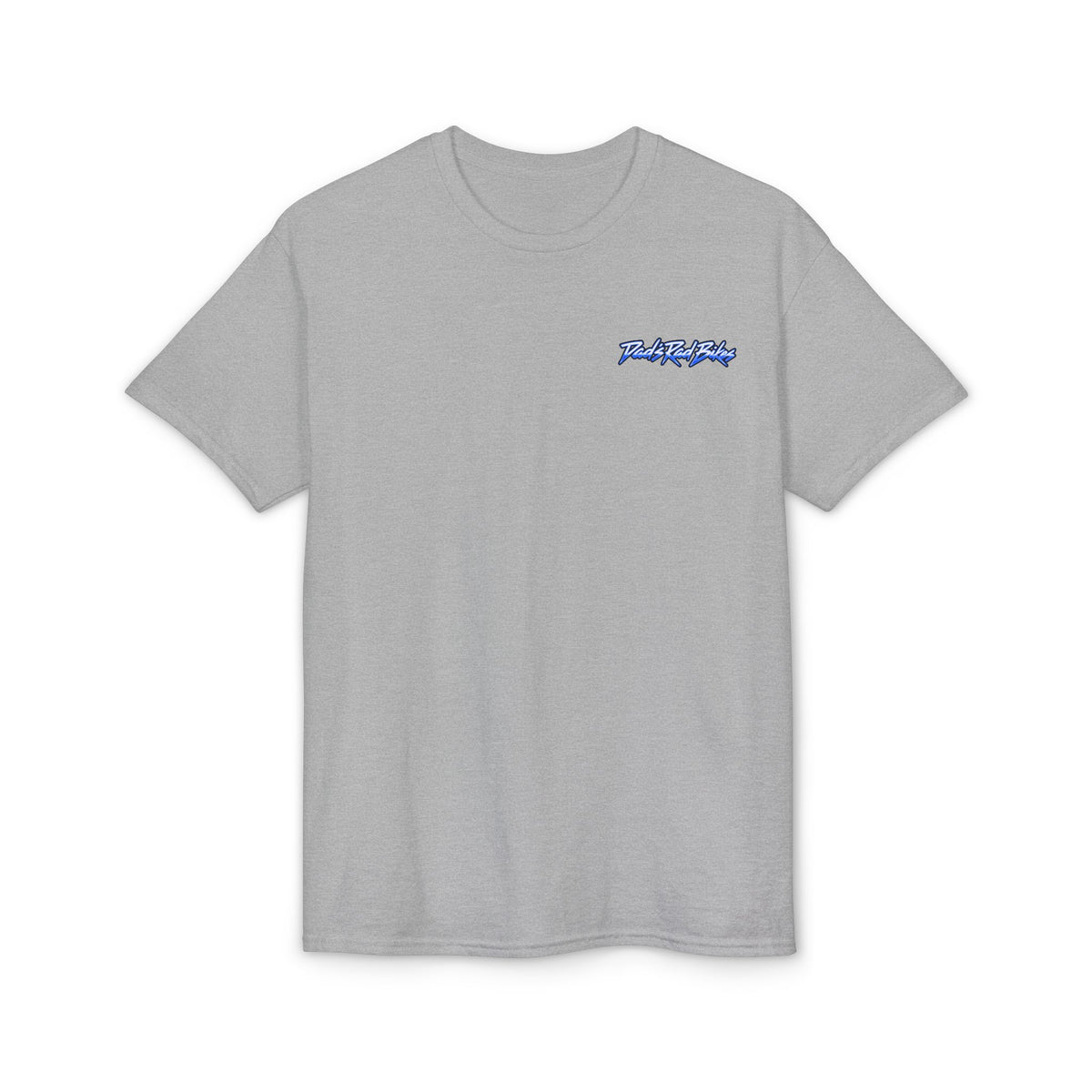 Purple Rain Dad’s Rad Bikes Tee