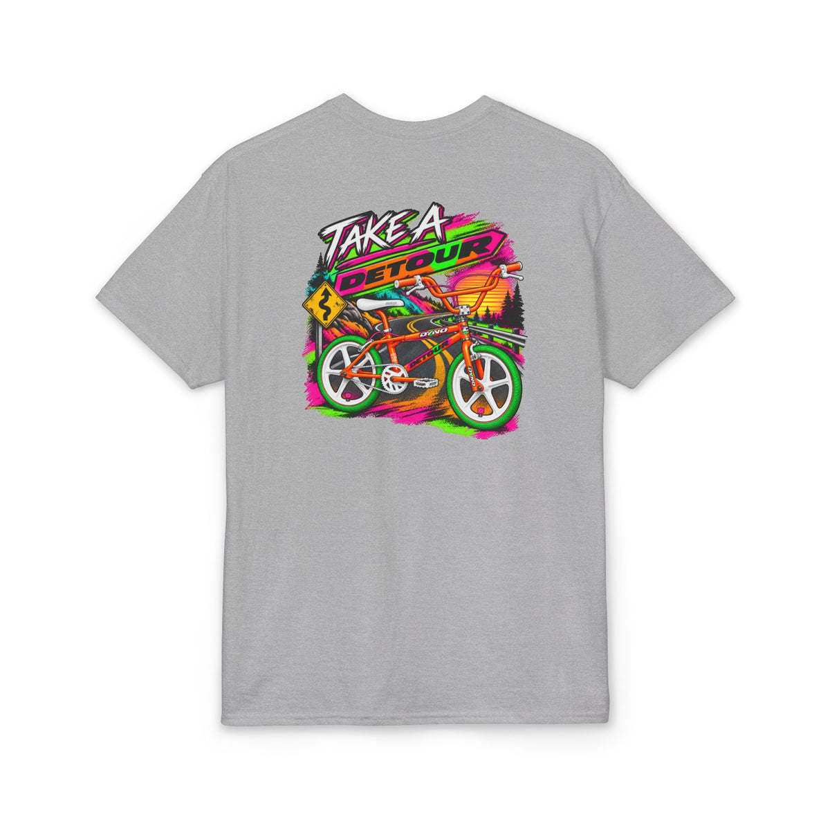 Take a Detour Tee