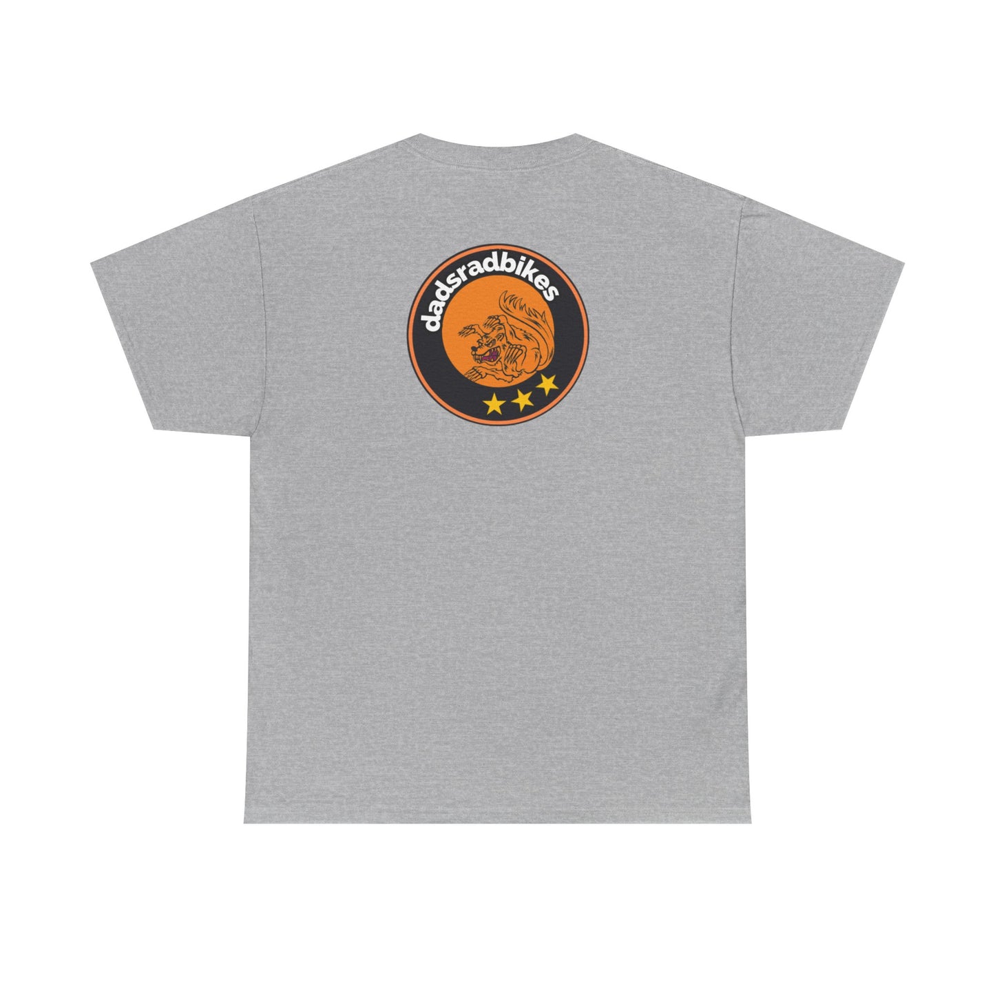 Dad’s Rad Bikes Logo Tee