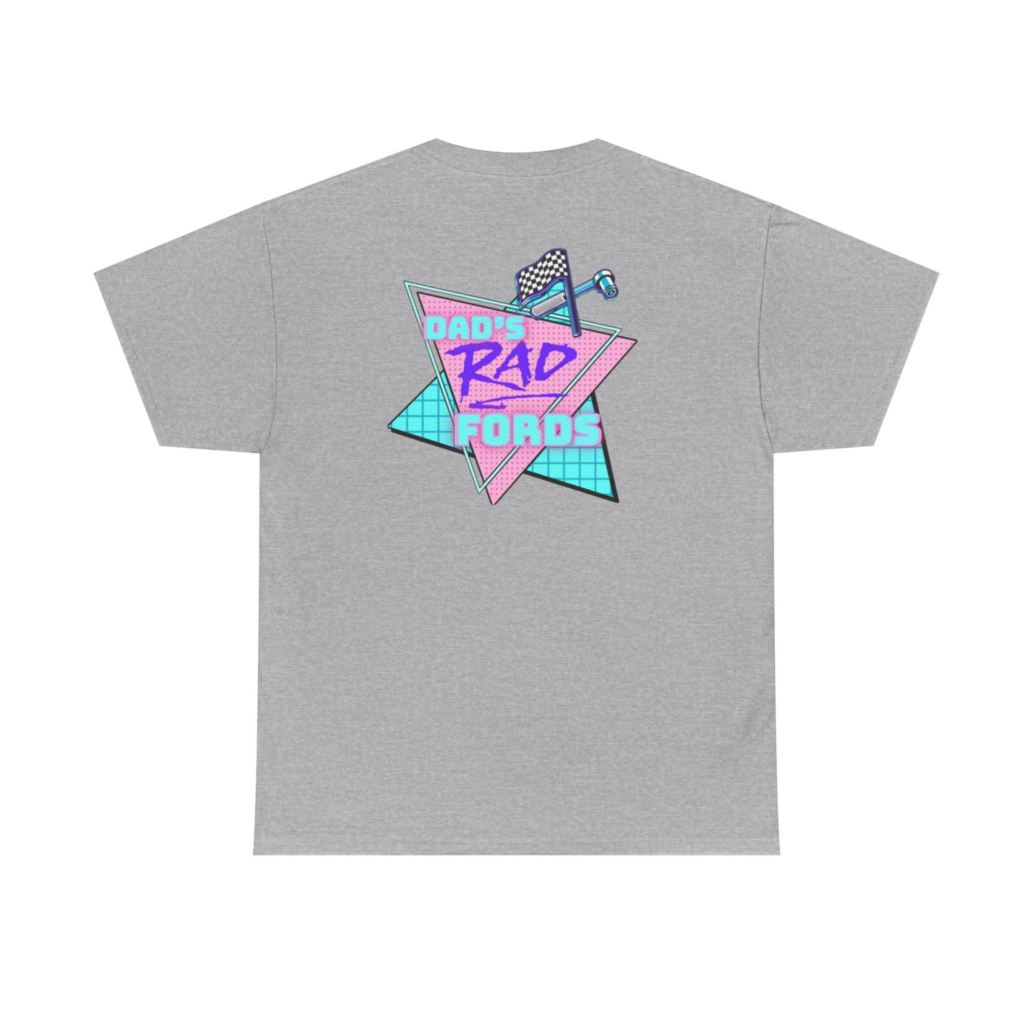 Retro DRF Tee