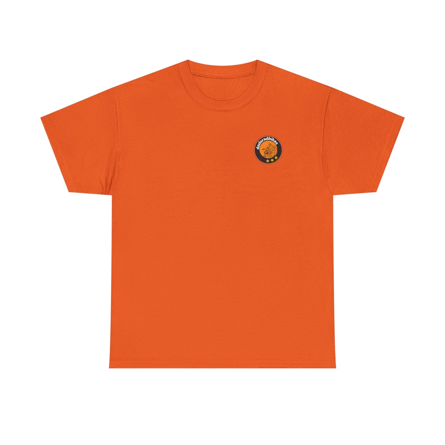 Dad’s Rad Bikes Logo Tee