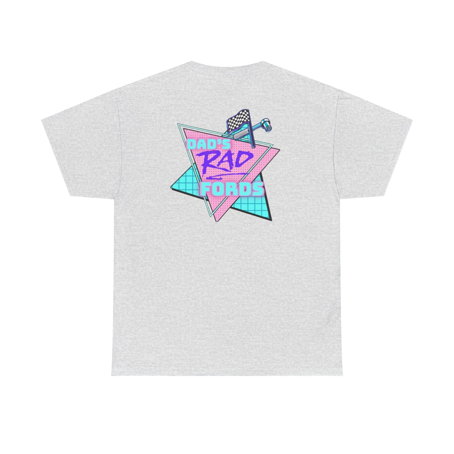 Retro DRF Tee