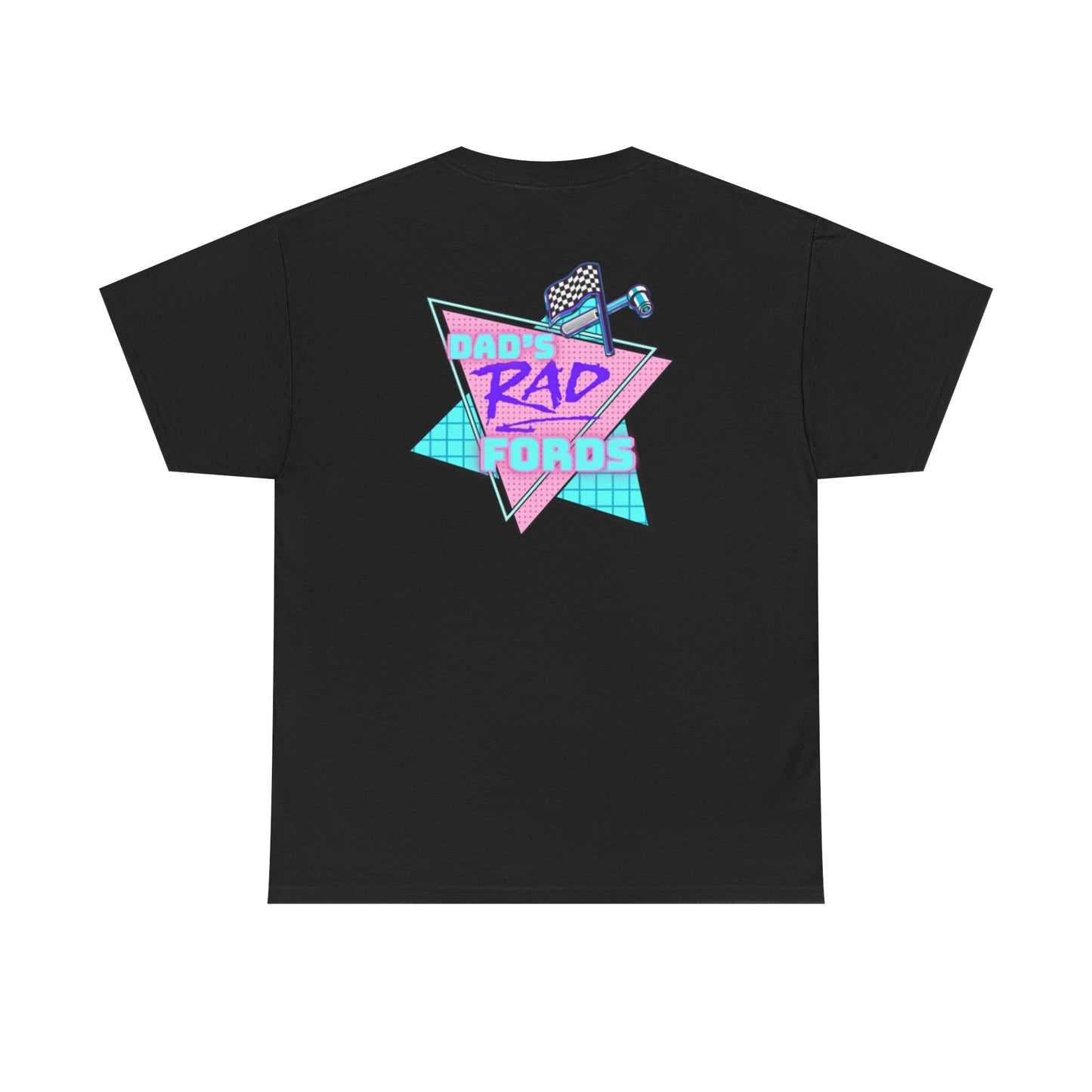 Retro DRF Tee