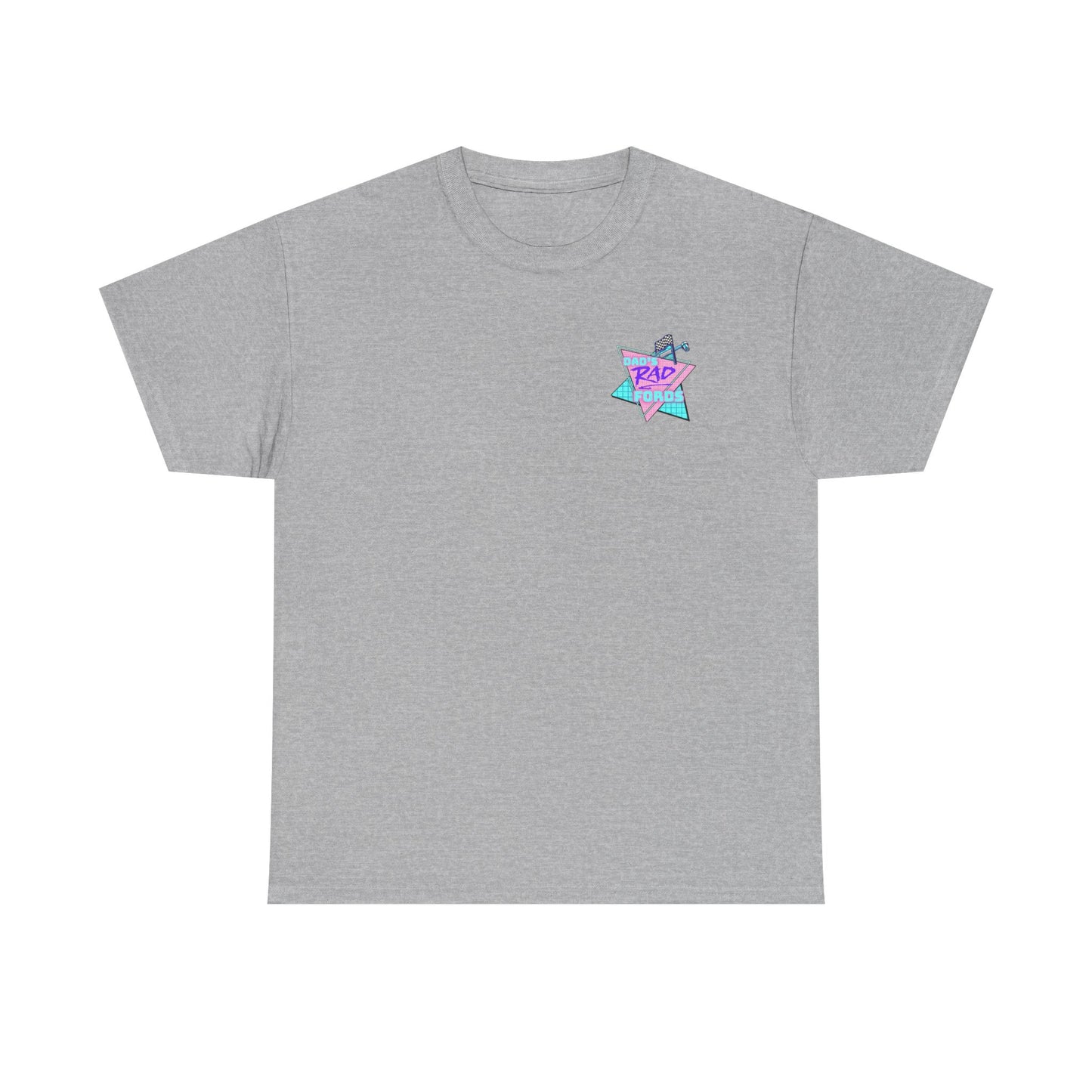 Retro DRF Tee