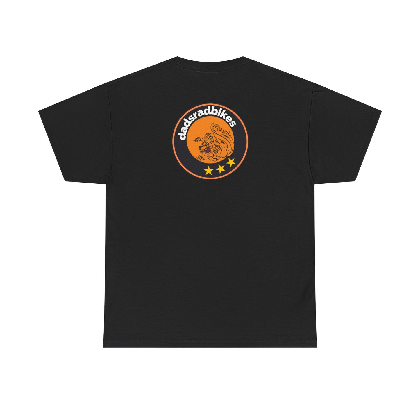 Dad’s Rad Bikes Logo Tee