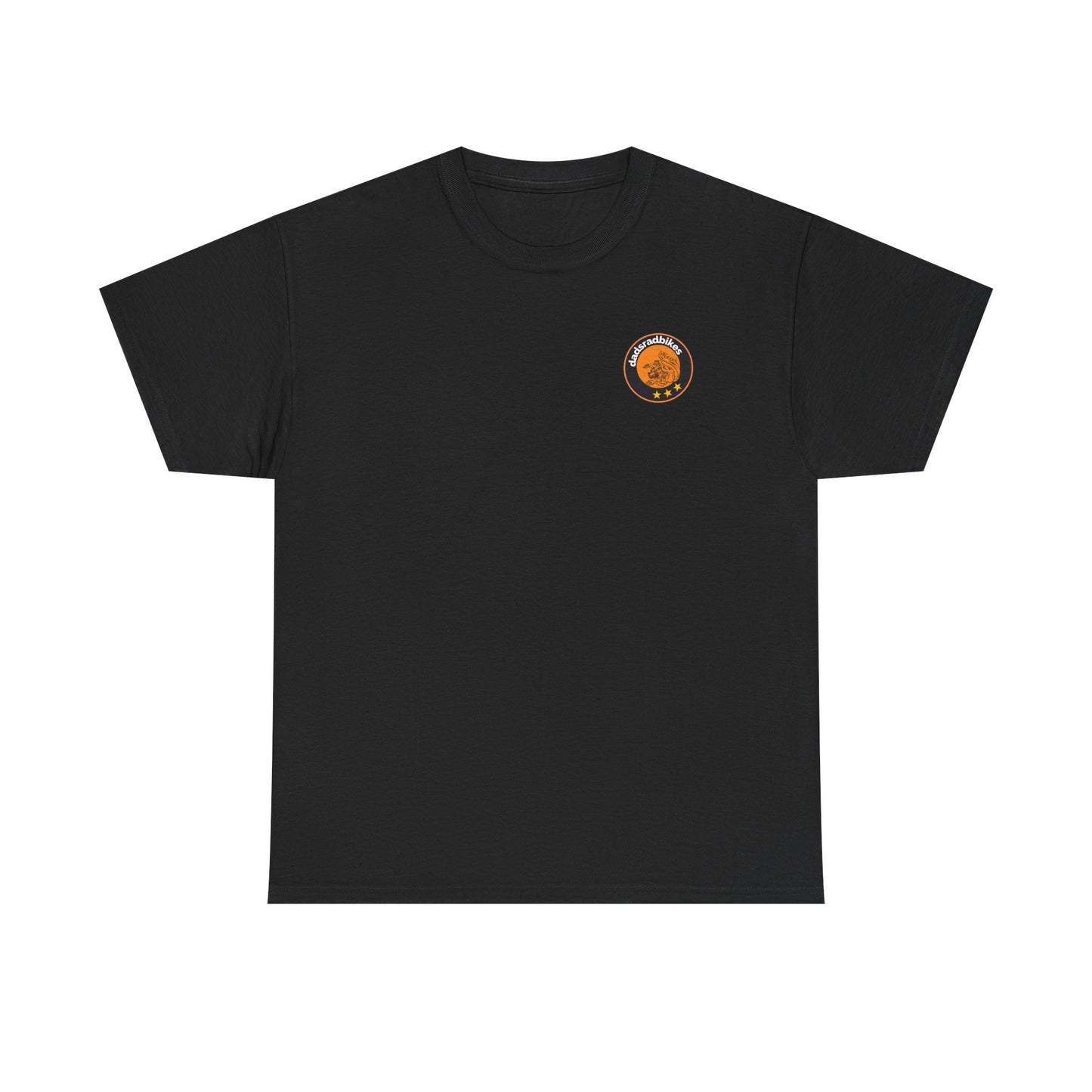 Dad’s Rad Bikes Logo Tee