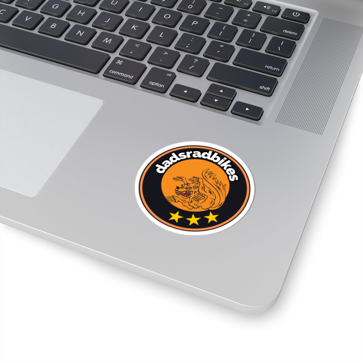 Dad’s Rad Bikes Mongoose Inspired Stickers