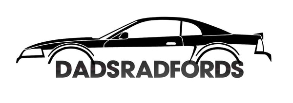 Dad’s Rad Fords